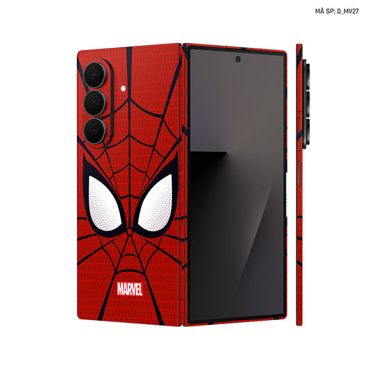 Dán Skin Galaxy Z Fold 7 Hình Marvel | D_MV27