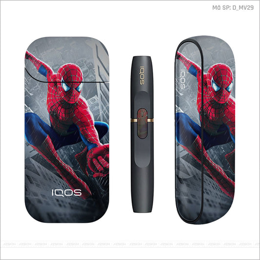 Dán Skin IQOS Hình Marvel | D_MV29