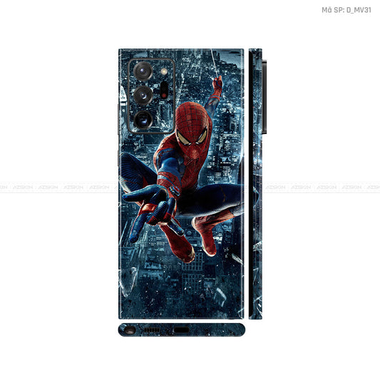 Dán Skin Galaxy Note 20 Series Hình Marvel Spider Man | D_MV31