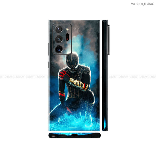 Dán Skin Galaxy Note 20 Series Hình Marvel Spider Man | D_MV34A