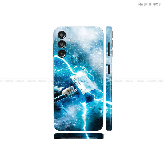 Dán Skin Samsung A Series Hình Thor  | D_MV38