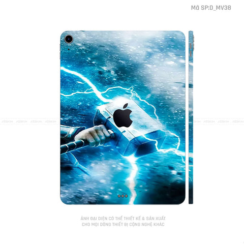 Dán Skin IPad Mini Series Hình Marvel Thor | D_MV38
