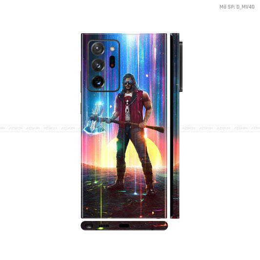 Dán Skin Galaxy Note 20 Series Hình Marvel Thor | D_MV40