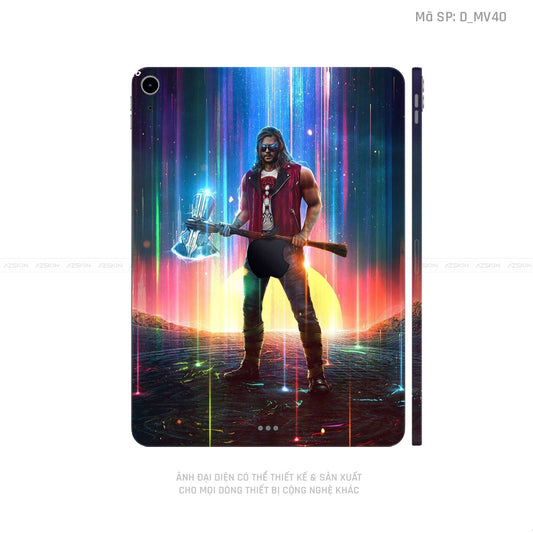 Dán Skin IPad Mini Series Hình Marvel Thor | D_MV40