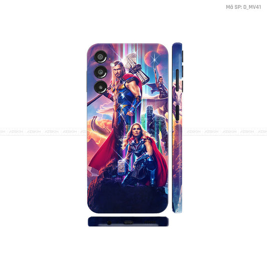 Dán Skin Samsung A Series Hình Thor  | D_MV41