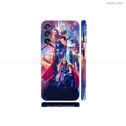 Dán Skin Samsung A Series Hình Thor  | D_MV41