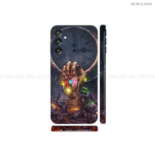 Dán Skin Samsung A Series Hình Thanos | D_MV43