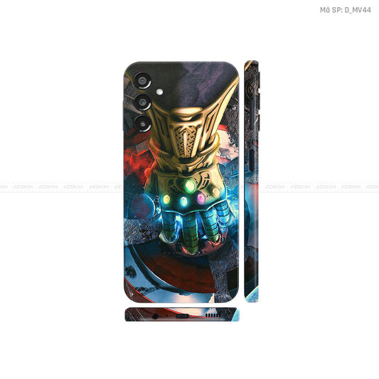 Dán Skin Samsung A Series Hình Thanos | D_MV44