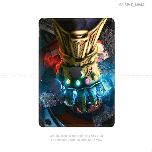 Dán Skin IPad Gen Series Hình Thanos | Click Chọn Mẫu