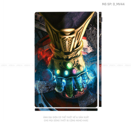 Dán Skin Galaxy Tab A Series Hình Thanos | D_MV44