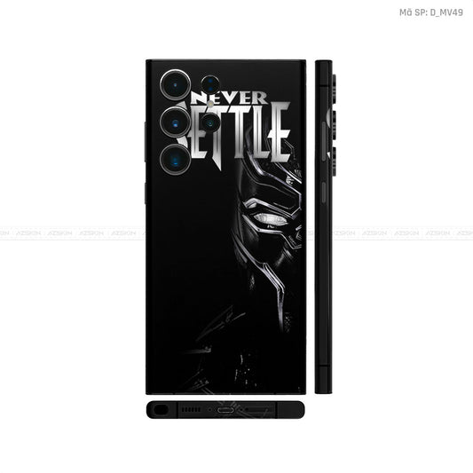 Dán Skin Samsung Galaxy S25 Series Chủ Đề Marvel | D_MV49