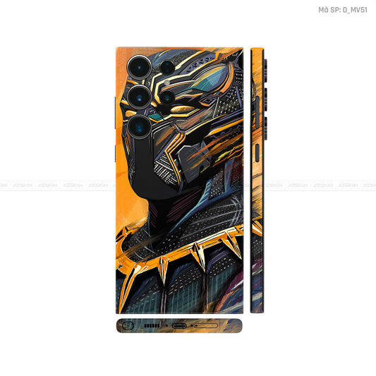 Dán Skin Samsung Galaxy S25 Series Chủ Đề Marvel | D_MV51