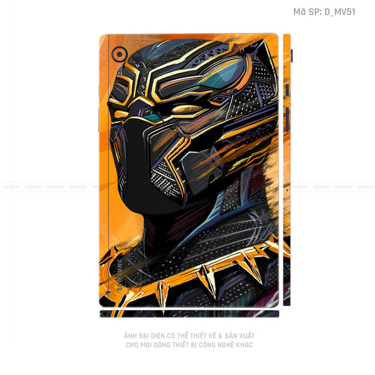 Dán Skin Galaxy Tab A Series Hình Black Panther | D_MV51
