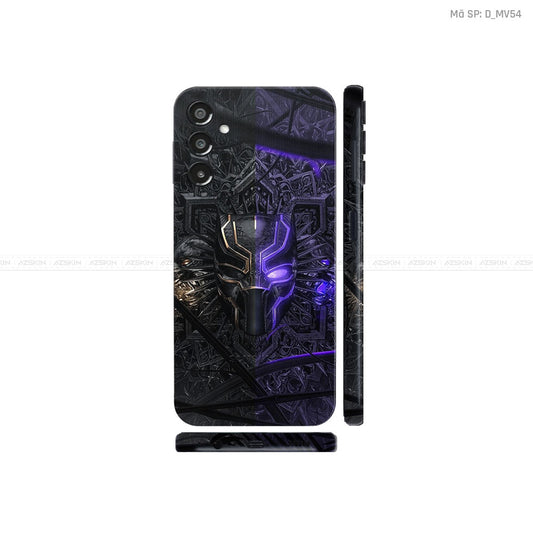 Dán Skin Samsung A Series Hình Black panther  | D_MV54