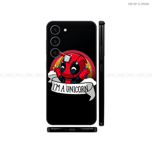 Dán Skin Galaxy S23 Series Hình Deep Pool | D_MV58