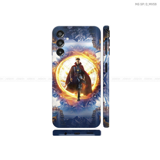 Dán Skin Samsung A Series Hình Doctor Strange | D_MV59
