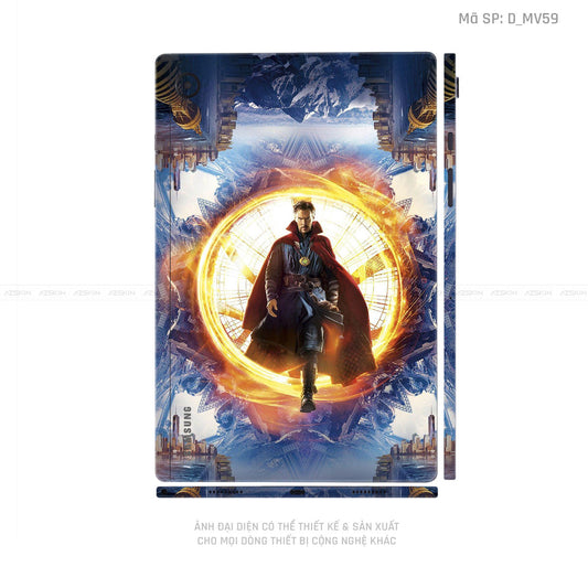 Dán Skin Galaxy Tab A Series Hình Doctor Strange | D_MV59