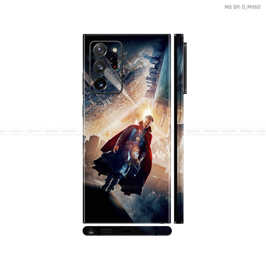 Dán Skin Galaxy Note 20 Series Hình Marvel Doctor Strange | D_MV60