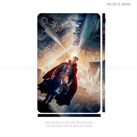 Dán Skin Máy Tính Bảng Oppo Pad Series Hình Marvel Doctor Strange | D_MV60