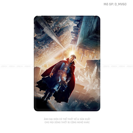 Dán Skin IPad Gen Series Hình Doctor Strange | Click Chọn Mẫu