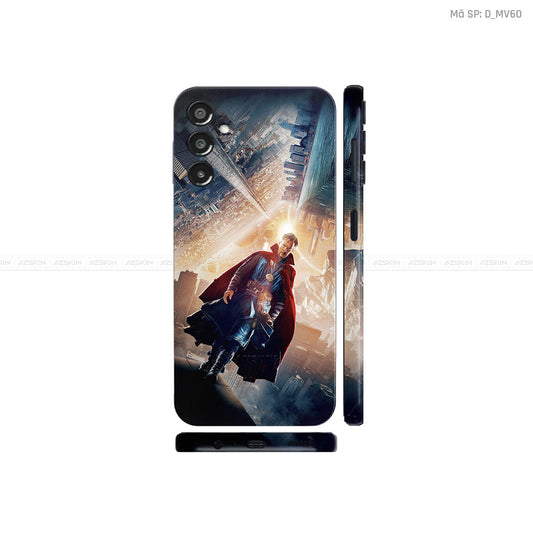 Dán Skin Samsung A Series Hình Doctor Strange | D_MV60