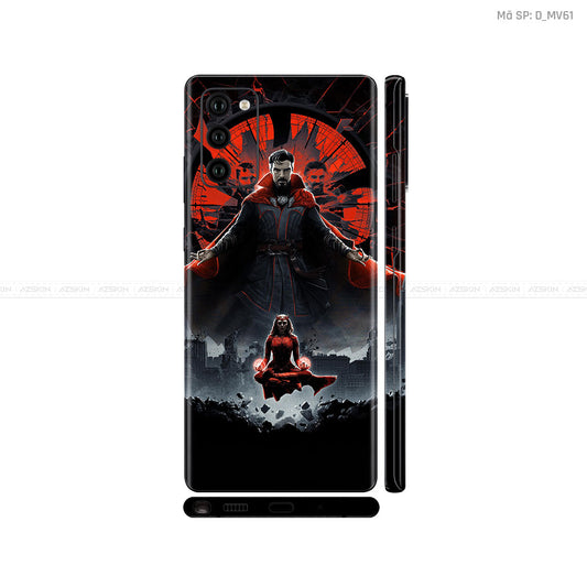 Dán Skin Galaxy Note 20 Series Hình Marvel Doctor Strange | D_MV61