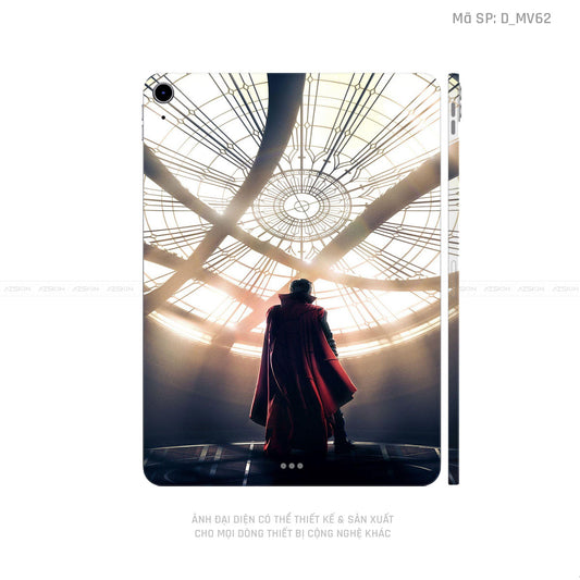 Dán Skin IPad Mini Series Hình Marvel Doctor Strange | D_MV62