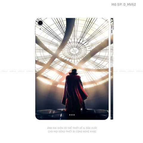 Dán Skin IPad Mini Series Hình Marvel Doctor Strange | D_MV62