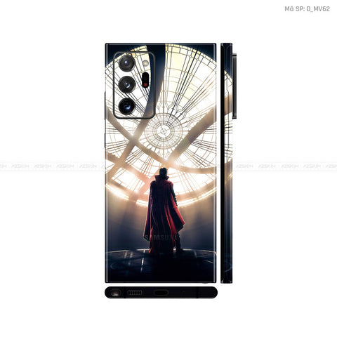 Dán Skin Galaxy Note 20 Series Hình Marvel Doctor Strange | D_MV62