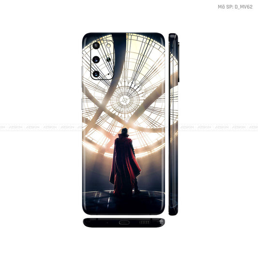 Dán Skin Galaxy S20 Series Hình Marvel Doctor Strange | D_MV62
