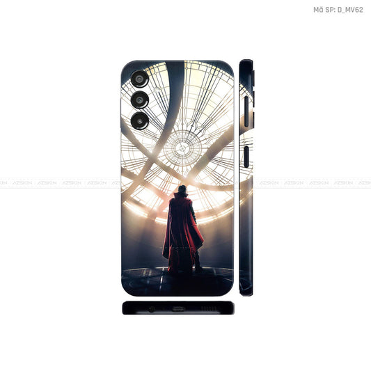 Dán Skin Samsung A Series Hình Doctor Strange | D_MV62