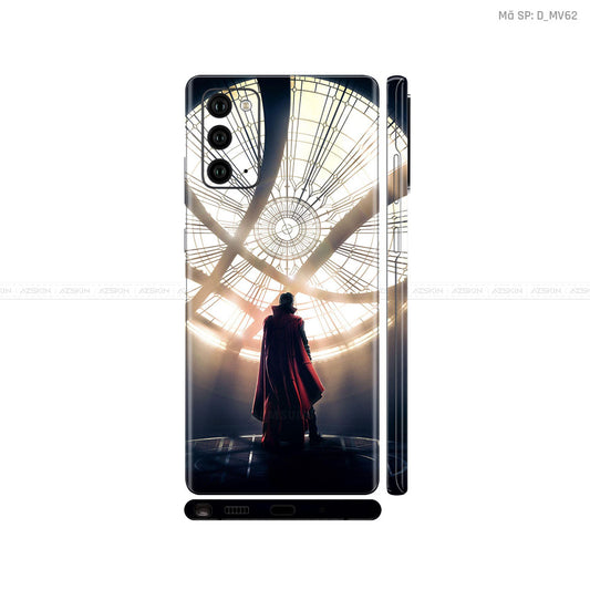 Dán Skin Galaxy Note 20 Series Hình Marvel Doctor Strange | D_MV62