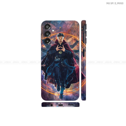 Dán Skin Samsung A Series Hình Doctor Strange | D_MV63