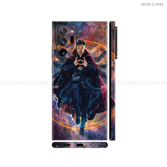 Dán Skin Galaxy Note 20 Series Hình Marvel Doctor Strange | D_MV63