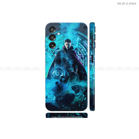 Dán Skin Samsung A Series Hình Doctor Strange | D_MV64
