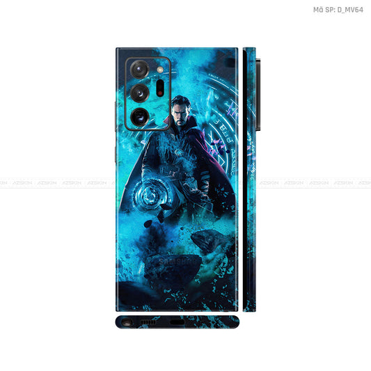 Dán Skin Galaxy Note 20 Series Hình Marvel Doctor Strange | D_MV64