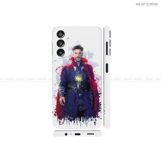 Dán Skin Samsung A Series Hình Doctor Strange | D_MV65