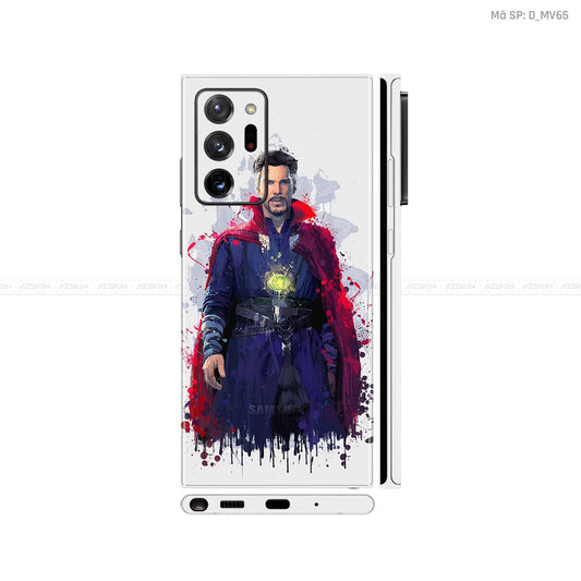 Dán Skin Galaxy Note 20 Series Hình Marvel Doctor Strange | D_MV65