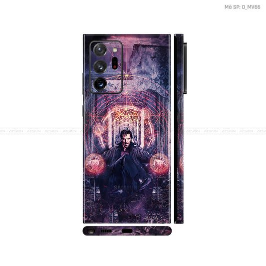 Dán Skin Galaxy Note 20 Series Hình Marvel Doctor Strange | D_MV66