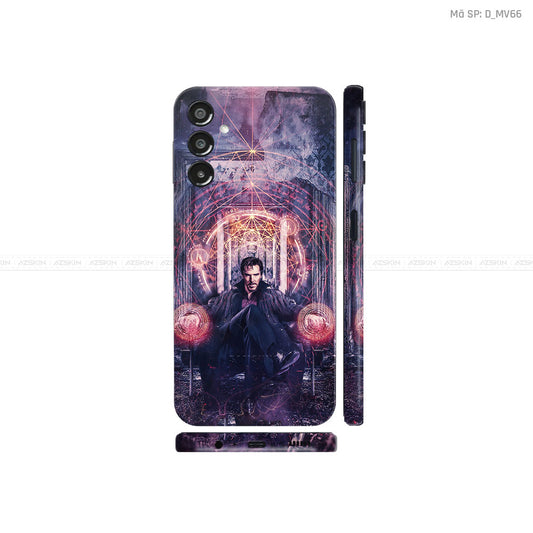 Dán Skin Samsung A Series Hình Doctor Strange | D_MV66