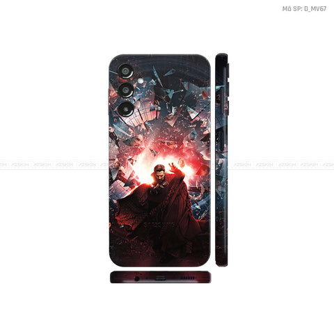 Dán Skin Samsung A Series Hình Doctor Strange | D_MV67