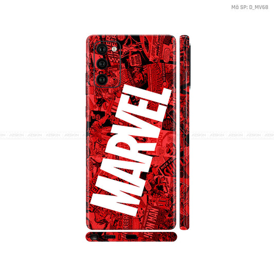 Dán Skin Galaxy Note 20 Series Hình Marvel | D_MV68