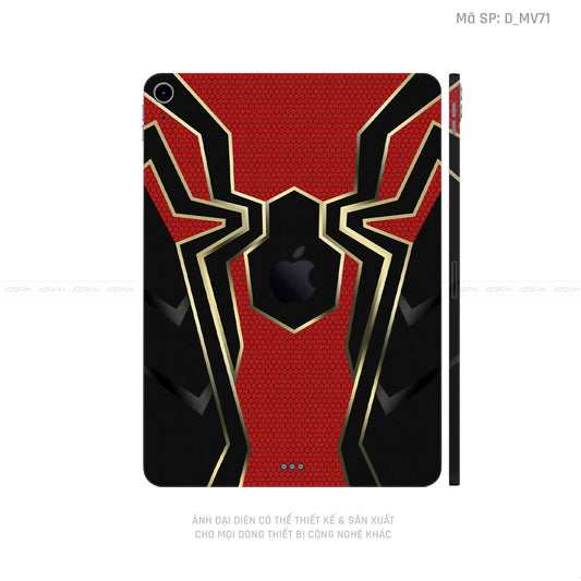Dán Skin IPad Mini Series Hình Marvel | D_MV71