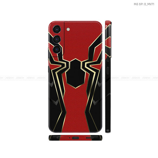 Dán Skin Galaxy S22 Series Hình Marvel | D_MV71