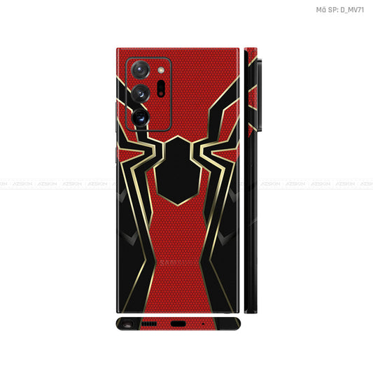 Dán Skin Galaxy Note 20 Series Hình Marvel | D_MV71
