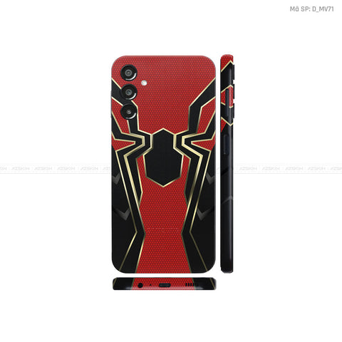 Dán Skin Samsung A Series Hình Marvel | D_MV71