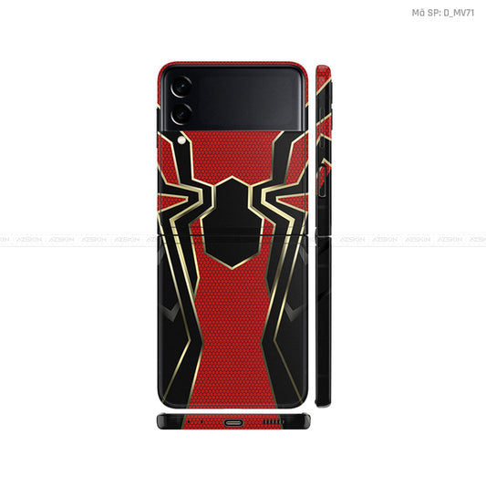 Dán Skin Galaxy Zflip3 Hình Marvel | D_MV71