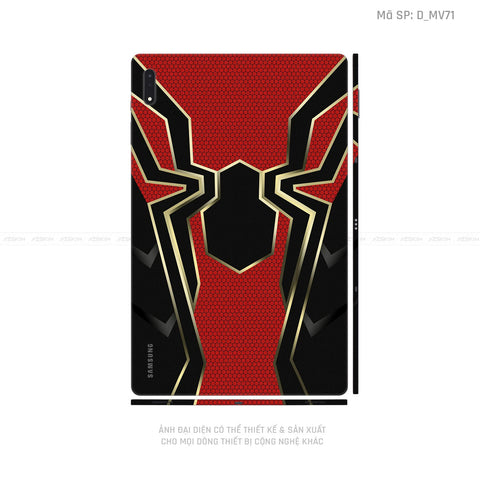 Dán Skin Galaxy Tab S9 Series Hình Marvel | D_MV71