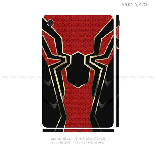 Dán Skin Máy Tính Bảng Oppo Pad Series Hình Marvel | D_MV71