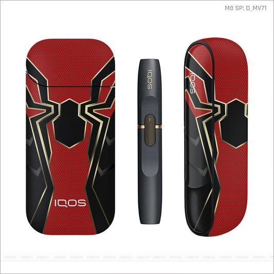 Dán Skin IQOS Hình Marvel | D_MV71
